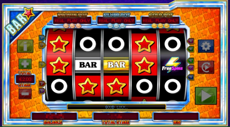 Bar Star Screenshot 2021