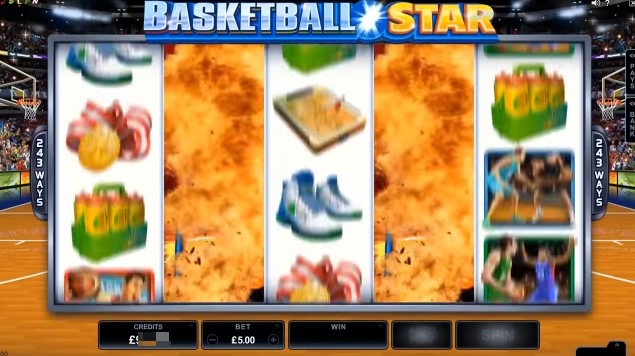 Basketball Star Screenshot 2021