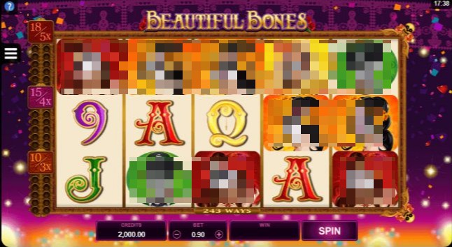 Beautiful Bones Screenshot 2021