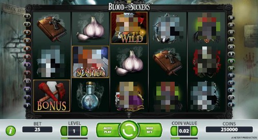 Top 5 vampire themed slots to play online