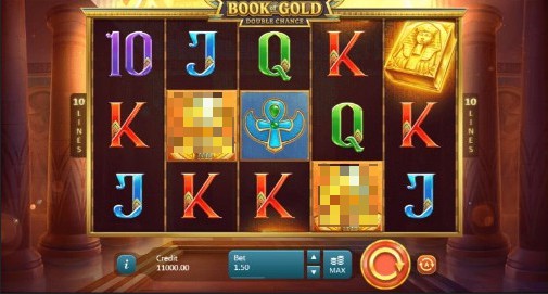 Book Of Gold Double Chance Online Slot