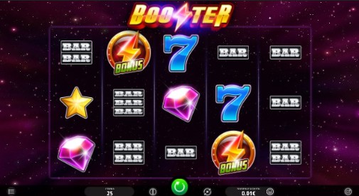 Booster Bonus Round 1