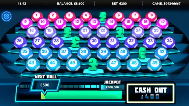 Boss The Lotto Screenshot 2021