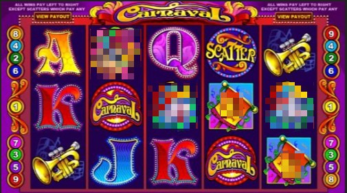 Carnaval Online Slot