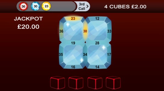 Cash Cubes Slot slot UK