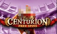 Centurion Free Spins slot game