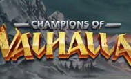 Champions Of Valhalla online slot