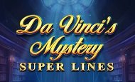 Da Vinci’s Mystery Super Lines Online Slots