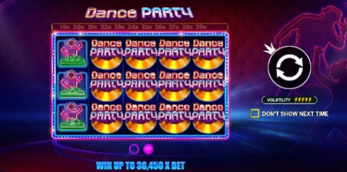 The Top 7 Dance Themed Online Slots Of 2021