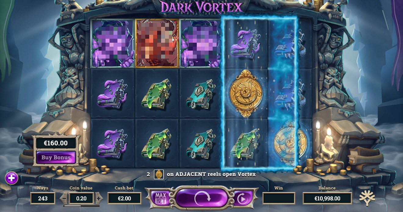 Dark Vortex Screenshot 2021