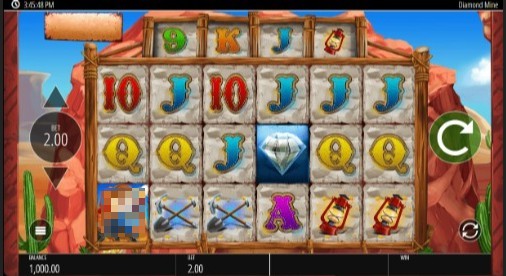 Diamond Mine Screenshot 2021