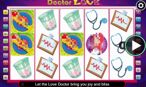 Doctor Love Online Slot