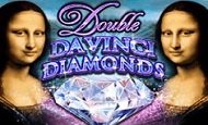 Double Davinci Diamonds Slot
