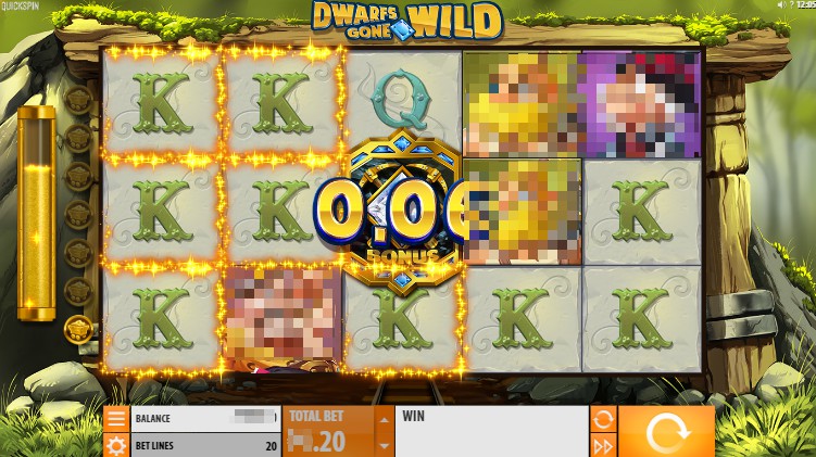 Dwarfs Gone Wild Screenshot 2021
