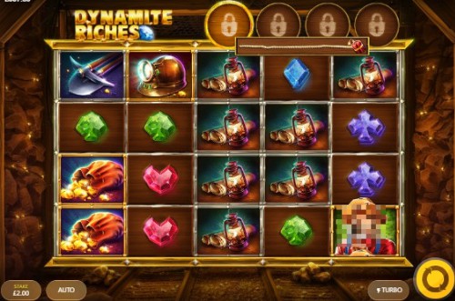 Dynamite Riches Online Slot