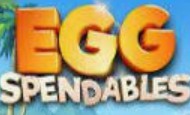 Eggspendables online slot