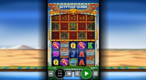 Egyptian Queen Online Slots