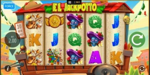 El Jackpotto Online Slot