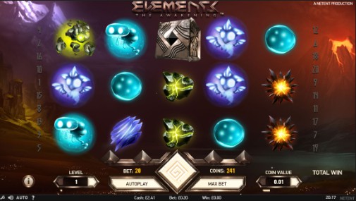 Elements Screenshot 2021