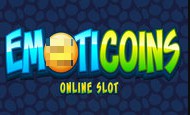 play Emoticoins online slot