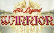 Fae Legend Warrior slot game