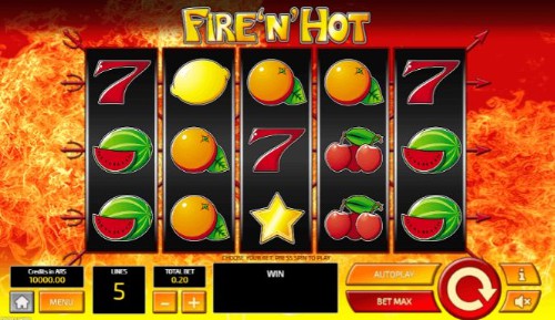 Fire N Hot Online Slot