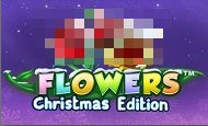 play Flowers Christmas Edition online slot