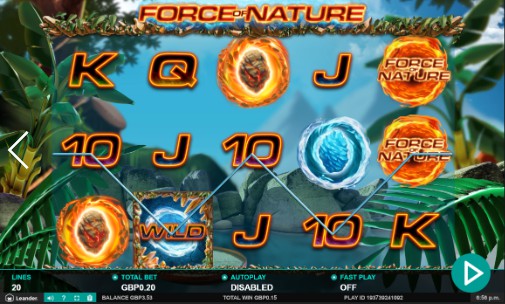 Force of Nature Screenshot 2021