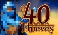 Forty Thieves slot game