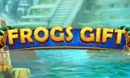 play Frogs Gift online slot