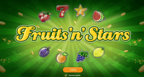 What are the most popular fruit themed casino games?