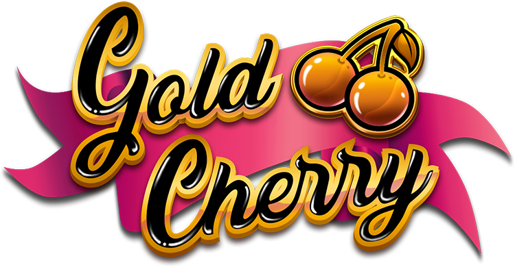 Gold Cherry Slot Logo Rose Slots