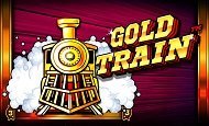 play Gold Train online slot