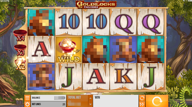 Goldilocks Screenshot 2021