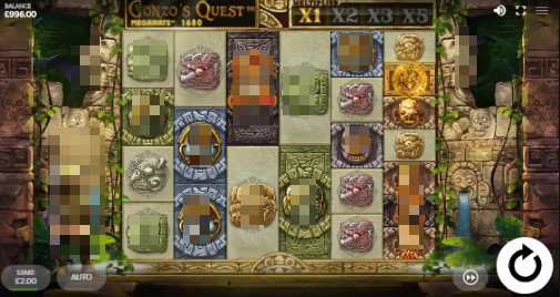 Gonzo’s Quest Megaways Online Slot