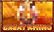 Great Rhino Online Slot