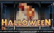 Halloween slot game