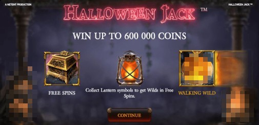 What are the best Halloween Slots to play online?