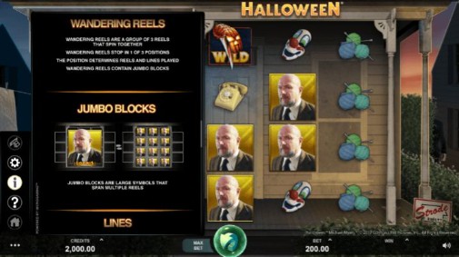 Halloween Online Slots