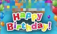 Happy Birthday online slot