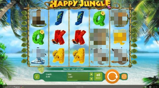 Happy Jungle Deluxe Screenshot 2021