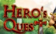 play Hero's Quest online slot