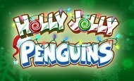 holly jolly penguins slot