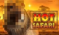 Hot Safari Slot Machine