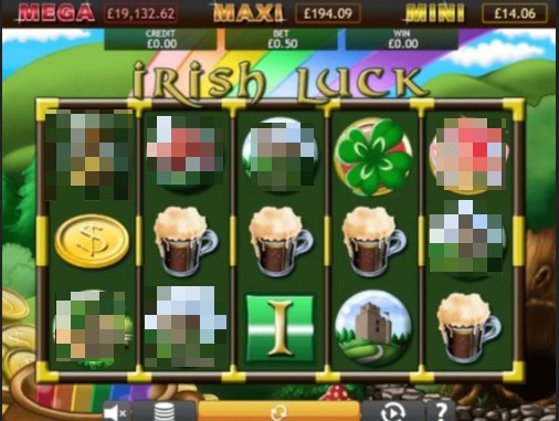 Irish Luck Jackpot Screenshot 2021