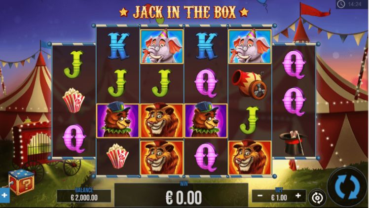 slot machines online jack in the box
