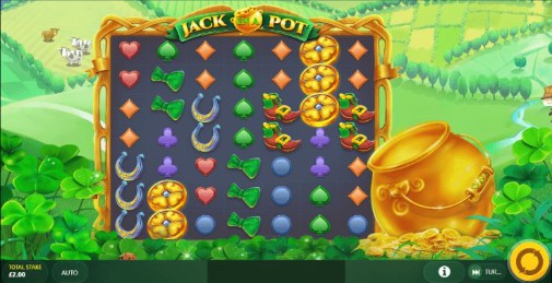 Jack In A Pot Online Slot