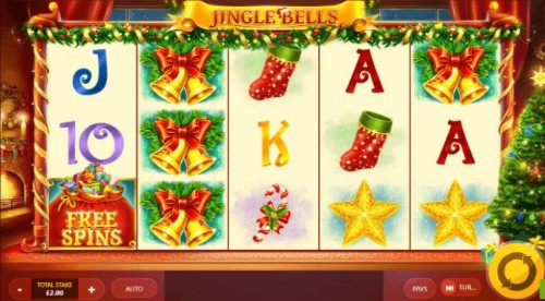 Jingle Bells Online Slot
