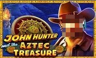 John Hunter and the Aztec Treas online slot