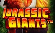 Jurassic Giants online slot